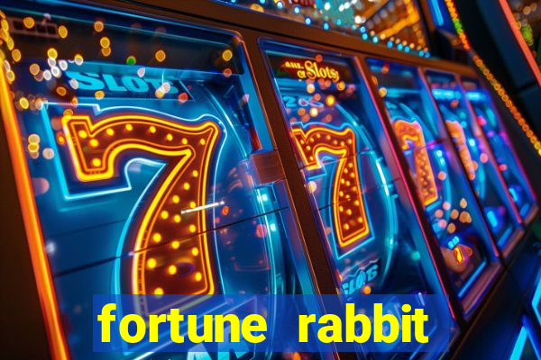 fortune rabbit minutos pagantes